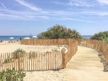 Cocotiers, Villa moderne de plain-pied avec vue sur la mer - Photo 28