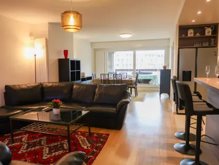 Résidence Ciomal, Appartement 6 personnes à Genève - Photo 1