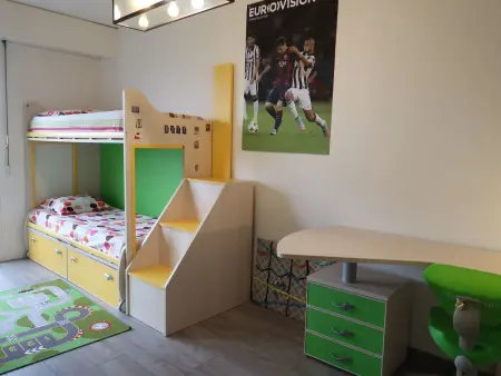 Résidence Ciomal, Appartement 6 personnes à Genève - Photo 9
