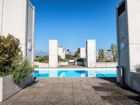 Résidence Ciomal, Appartement 6 personnes à Genève - Photo 20