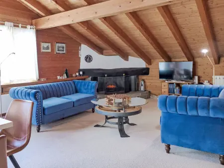 Chalet Bienli Oben, Appartement 6 personnes à Grindelwald - Photo 2