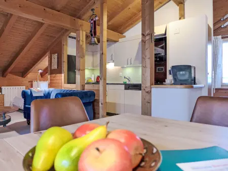 Chalet Bienli Oben, Appartement 6 personnes à Grindelwald - Photo 3