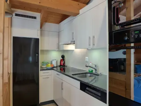 Chalet Bienli Oben, Appartement 6 personnes à Grindelwald - Photo 4