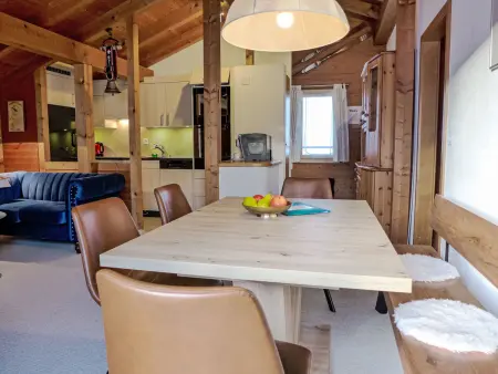 Chalet Bienli Oben, Appartement 6 personnes à Grindelwald - Photo 8