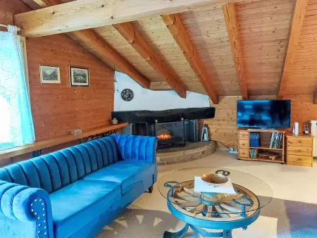 Chalet Bienli Oben, Appartement 6 personnes à Grindelwald - Photo 11