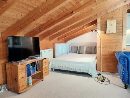 Chalet Bienli Oben, Appartement 6 personnes à Grindelwald - Photo 14