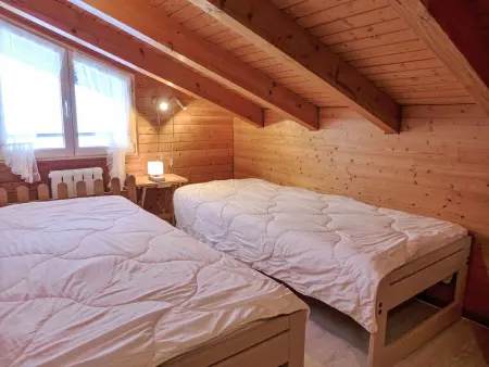 Chalet Bienli Oben, Appartement 6 personnes à Grindelwald - Photo 17