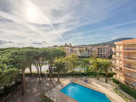 Le Riviera, Appartement 4 personnes à Sainte Maxime - Photo 1