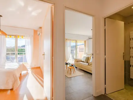 Le Riviera, Appartement 4 personnes à Sainte Maxime - Photo 5