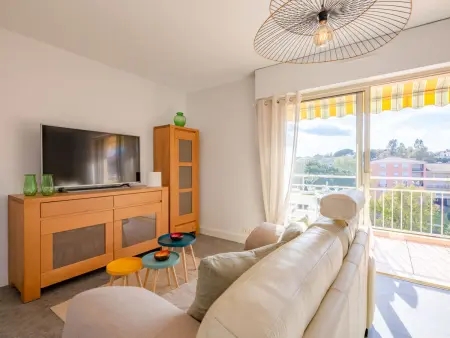 Le Riviera, Appartement 4 personnes à Sainte Maxime - Photo 6