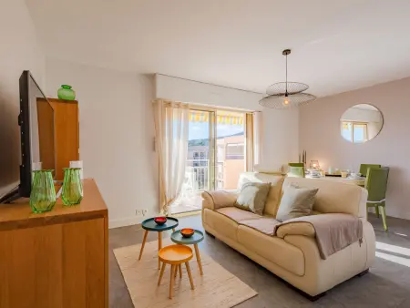 Le Riviera, Appartement 4 personnes à Sainte Maxime - Photo 7