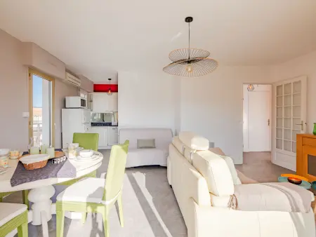 Le Riviera, Appartement 4 personnes à Sainte Maxime - Photo 8