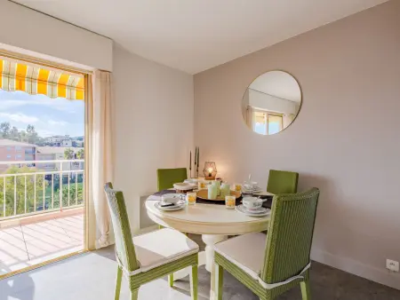 Le Riviera, Appartement 4 personnes à Sainte Maxime - Photo 9
