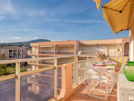 Le Riviera, Appartement 4 personnes à Sainte Maxime - Photo 13