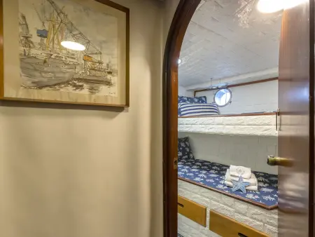 Alicudi, Maison 12 personnes à Alghero - Photo 35