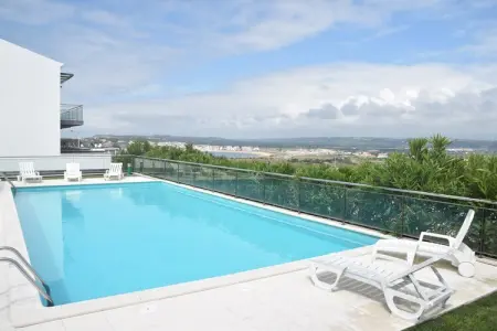 Jardins de Salir, Maison près de Plage São Martinho - Photo 7