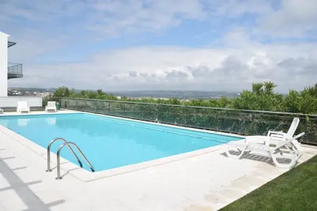 Jardins de Salir, Maison près de Plage São Martinho - Photo 8
