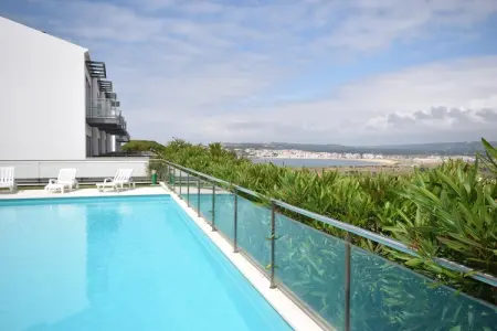 Jardins de Salir, Maison près de Plage São Martinho - Photo 9