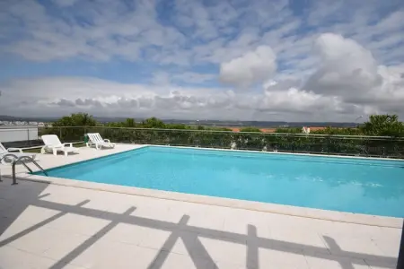 Jardins de Salir, Maison près de Plage São Martinho - Photo 11