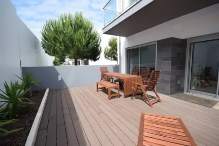 Jardins de Salir, Maison près de Plage São Martinho - Photo 23