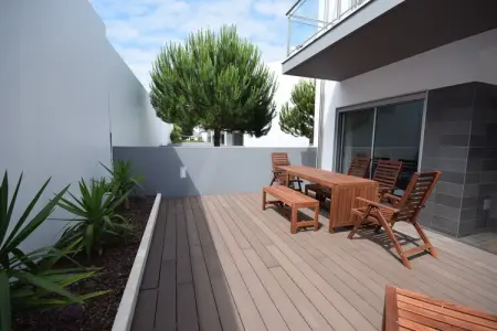 Jardins de Salir, Maison près de Plage São Martinho - Photo 25