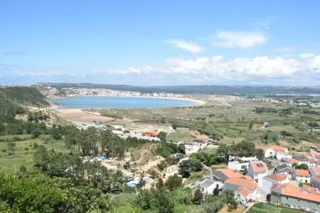 Jardins de Salir, Maison près de Plage São Martinho - Photo 29