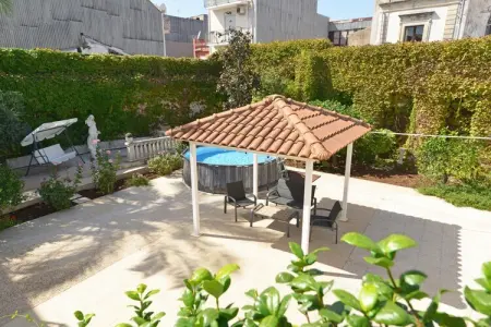 Il Giardino delle Meraviglie mit Privatpool, Maison de vacances avec piscine privée, Floride - Photo 1