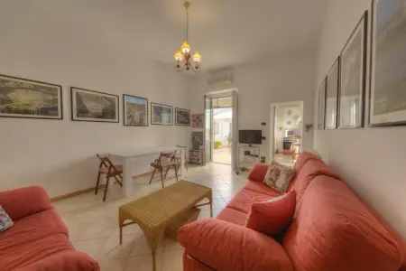 Il Giardino delle Meraviglie mit Privatpool, Maison de vacances avec piscine privée, Floride - Photo 5