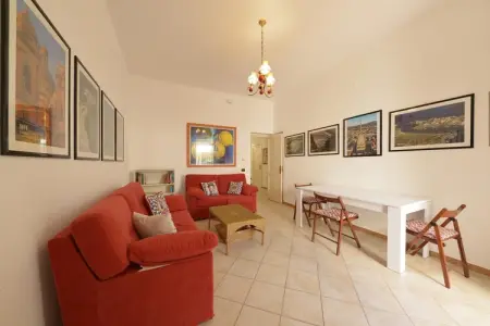 Il Giardino delle Meraviglie mit Privatpool, Maison de vacances avec piscine privée, Floride - Photo 6