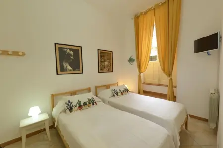 Il Giardino delle Meraviglie mit Privatpool, Maison de vacances avec piscine privée, Floride - Photo 8