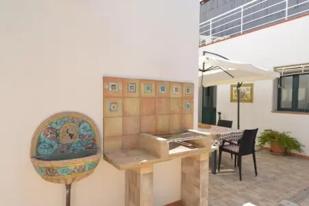 Il Giardino delle Meraviglie mit Privatpool, Maison de vacances avec piscine privée, Floride - Photo 40