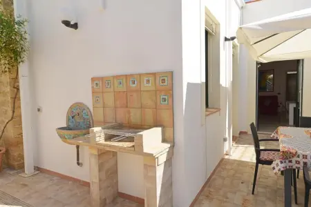 Il Giardino delle Meraviglie mit Privatpool, Maison de vacances avec piscine privée, Floride - Photo 41