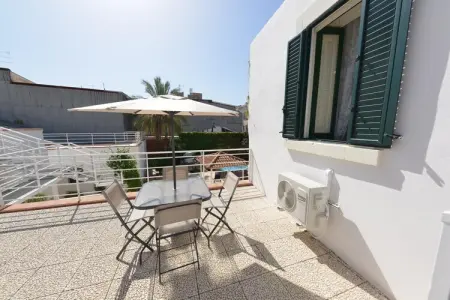 Il Giardino delle Meraviglie mit Privatpool, Maison de vacances avec piscine privée, Floride - Photo 53