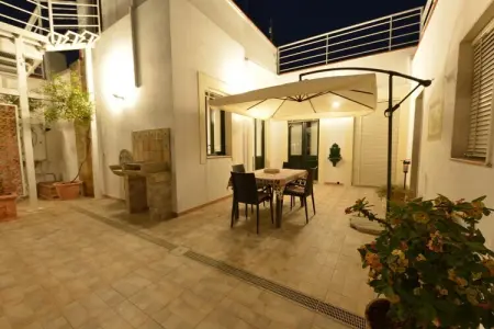 Il Giardino delle Meraviglie mit Privatpool, Maison de vacances avec piscine privée, Floride - Photo 54