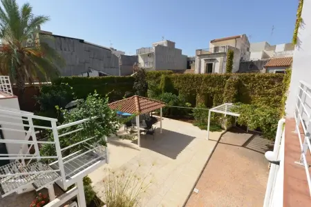 Il Giardino delle Meraviglie mit Privatpool, Maison de vacances avec piscine privée, Floride - Photo 57