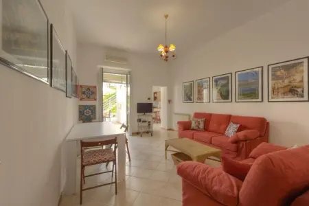 Il Giardino delle Meraviglie mit Privatpool, Maison de vacances avec piscine privée, Floride - Photo 3