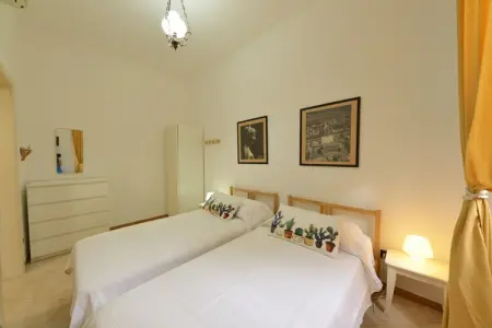 Il Giardino delle Meraviglie mit Privatpool, Maison de vacances avec piscine privée, Floride - Photo 8