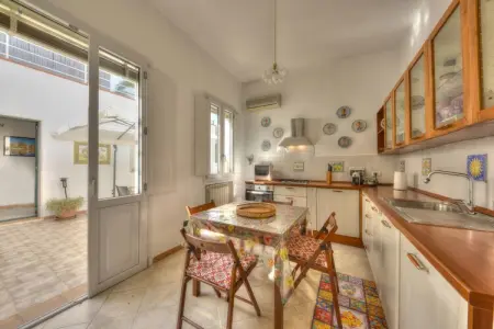 Il Giardino delle Meraviglie mit Privatpool, Maison de vacances avec piscine privée, Floride - Photo 13
