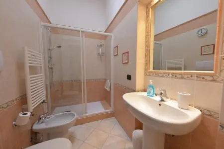 Il Giardino delle Meraviglie mit Privatpool, Maison de vacances avec piscine privée, Floride - Photo 24