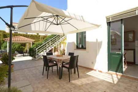 Il Giardino delle Meraviglie mit Privatpool, Maison de vacances avec piscine privée, Floride - Photo 31