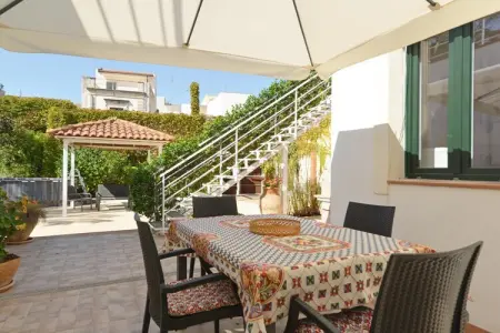 Il Giardino delle Meraviglie mit Privatpool, Maison de vacances avec piscine privée, Floride - Photo 32