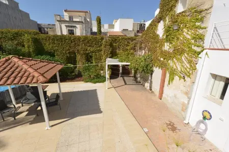 Il Giardino delle Meraviglie mit Privatpool, Maison de vacances avec piscine privée, Floride - Photo 35