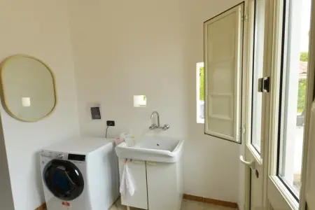 Il Giardino delle Meraviglie mit Privatpool, Maison de vacances avec piscine privée, Floride - Photo 37