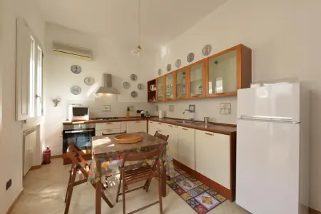 Il Giardino delle Meraviglie Einzelhaus fuer 4 Pers mit Privatpool, Maison de vacances avec piscine privée, Floride - Photo 15