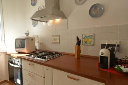 Il Giardino delle Meraviglie Einzelhaus fuer 4 Pers mit Privatpool, Maison de vacances avec piscine privée, Floride - Photo 18