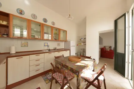 Il Giardino delle Meraviglie Einzelhaus fuer 4 Pers mit Privatpool, Maison de vacances avec piscine privée, Floride - Photo 20