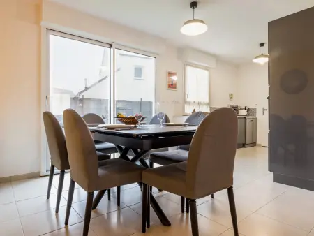 Maison familiale calme, à 5 km des plages, jardin clos, garage, wifi, proche Guérande et La Baule - Photo 2