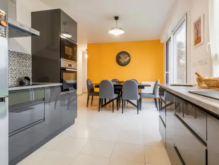 Maison familiale calme, à 5 km des plages, jardin clos, garage, wifi, proche Guérande et La Baule - Photo 3