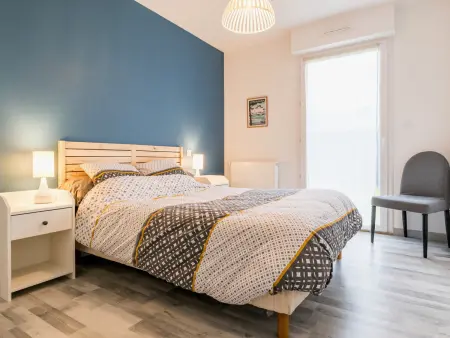 Maison familiale calme, à 5 km des plages, jardin clos, garage, wifi, proche Guérande et La Baule - Photo 4