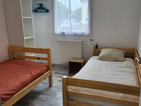 Maison familiale calme, à 5 km des plages, jardin clos, garage, wifi, proche Guérande et La Baule - Photo 8